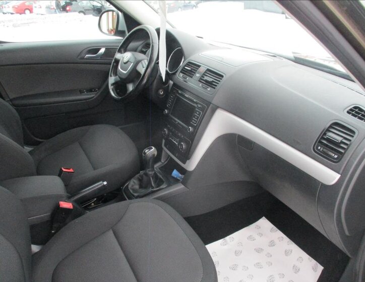 Škoda Yeti SUV 1,4 l 90 kw