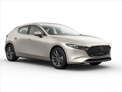 Mazda 3 Hatchback 2,5 l 103 kw