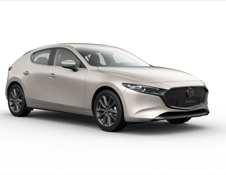Mazda 3 Hatchback 2,5 l 103 kw