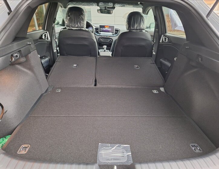 KIA XCeed SUV 1,6 l 110 kw