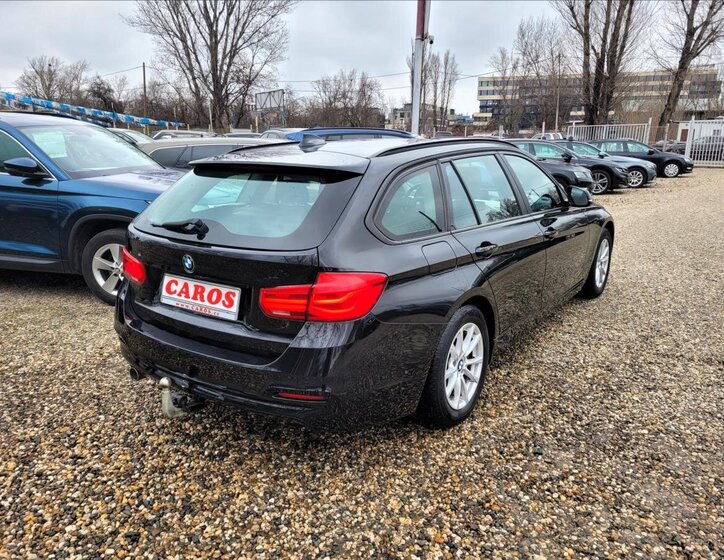 BMW Řada 3 Kombi 2,0 l 100 kw