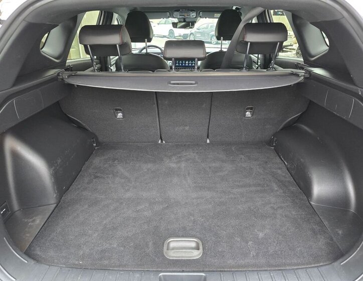 Hyundai Tucson SUV 1,6 l 110 kw