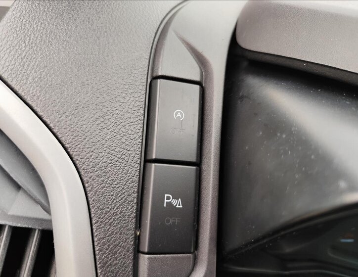 Ford Transit Custom 25