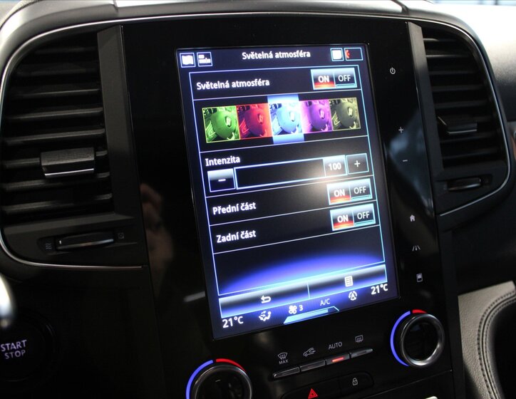 Renault Koleos SUV / Terénní 2,0 l 140 kw