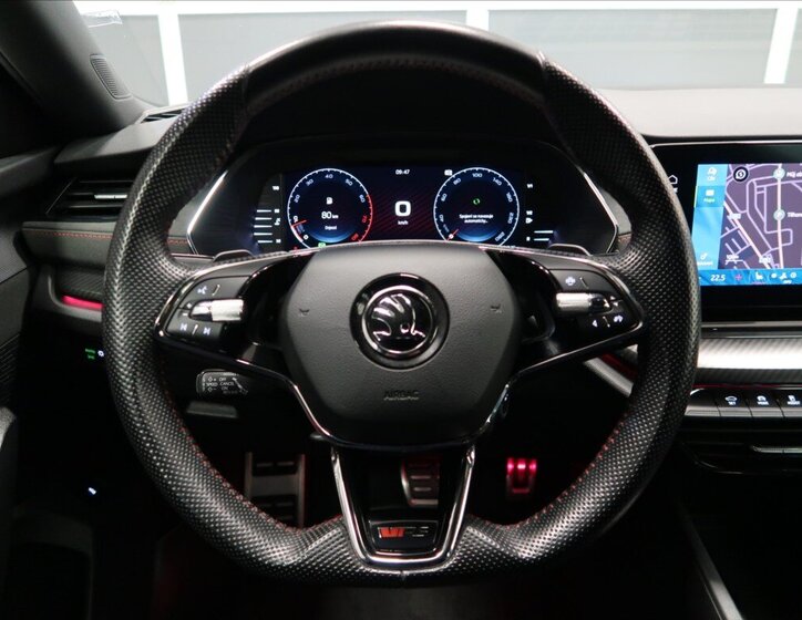 Škoda Octavia Kombi 2,0 l 180 kw