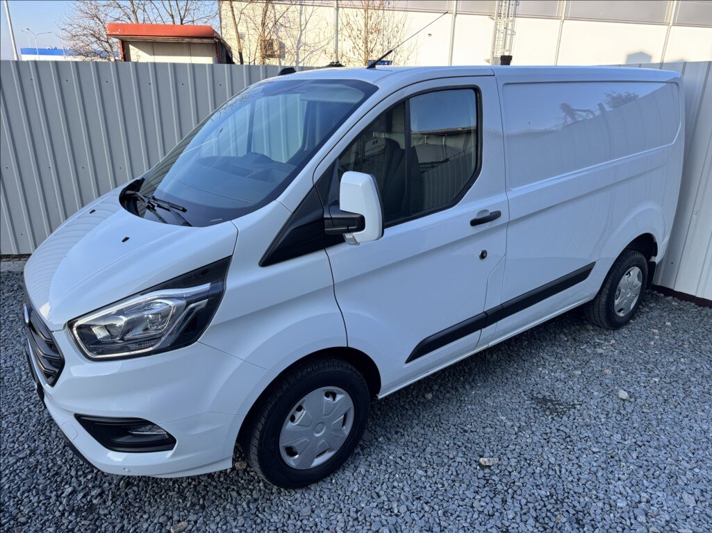 Ford Transit Custom Skříň 2,0 l 77 kw