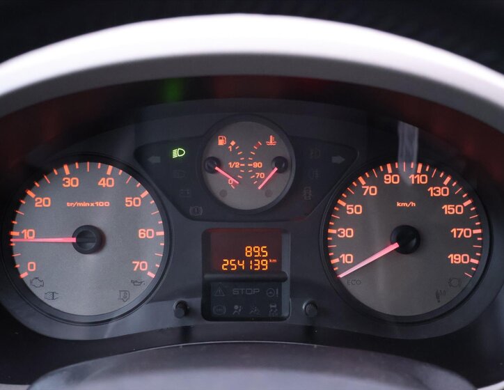 Citroën Berlingo Kombi 1,6 l 84 kw