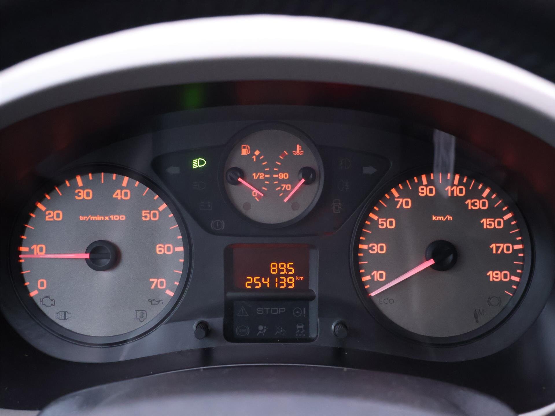 Citroën Berlingo Kombi 1,6 l 84 kw