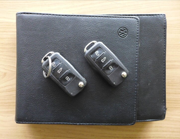 Volkswagen Touran Kombi 1,4 l 103 kw