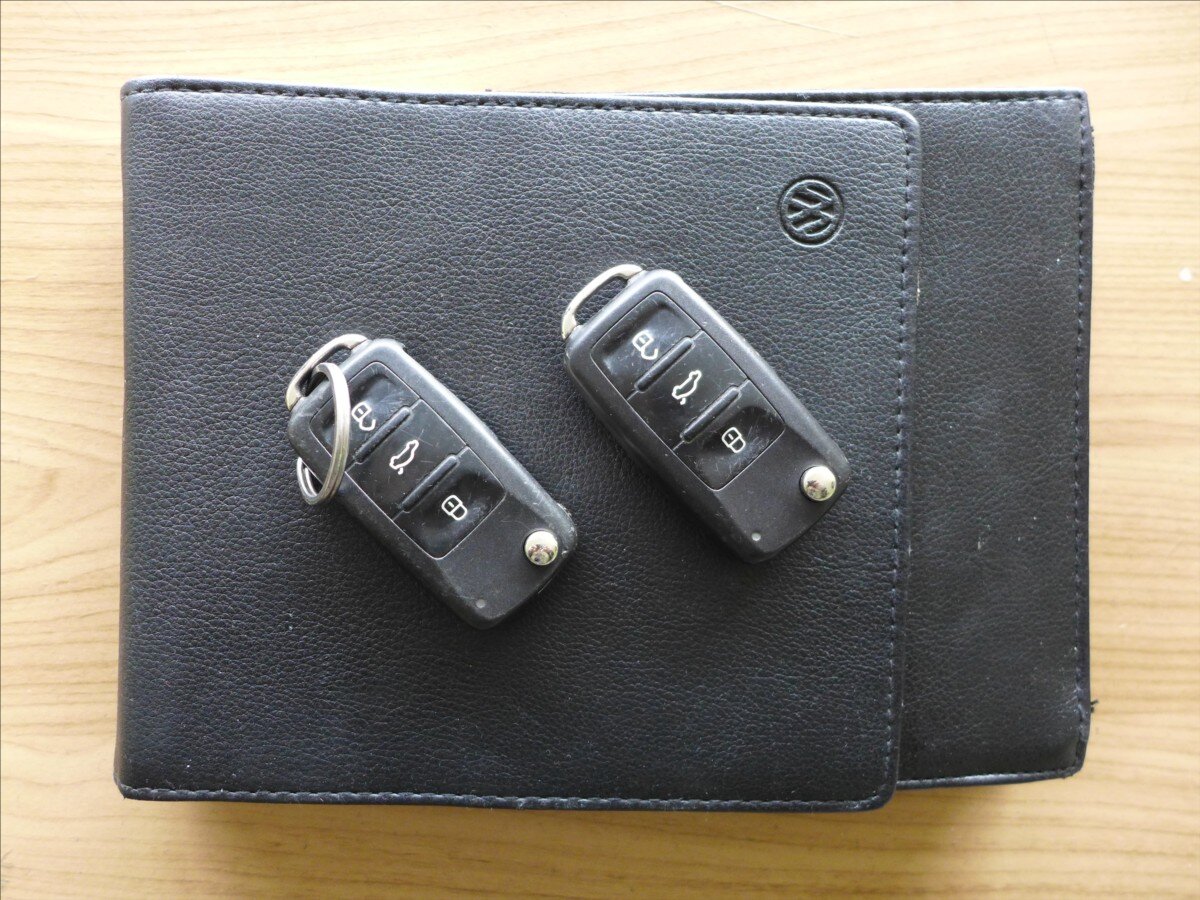 Volkswagen Touran Kombi 1,4 l 103 kw