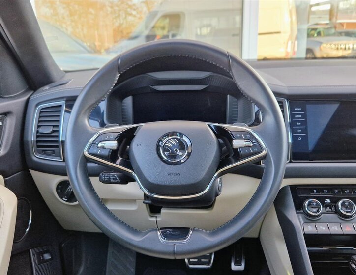 Škoda Kodiaq SUV / Terénní 2,0 l 147 kw