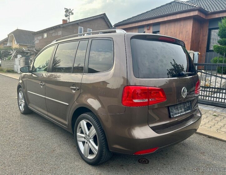Volkswagen Tiguan SUV / Terénní 0,0 77 kw