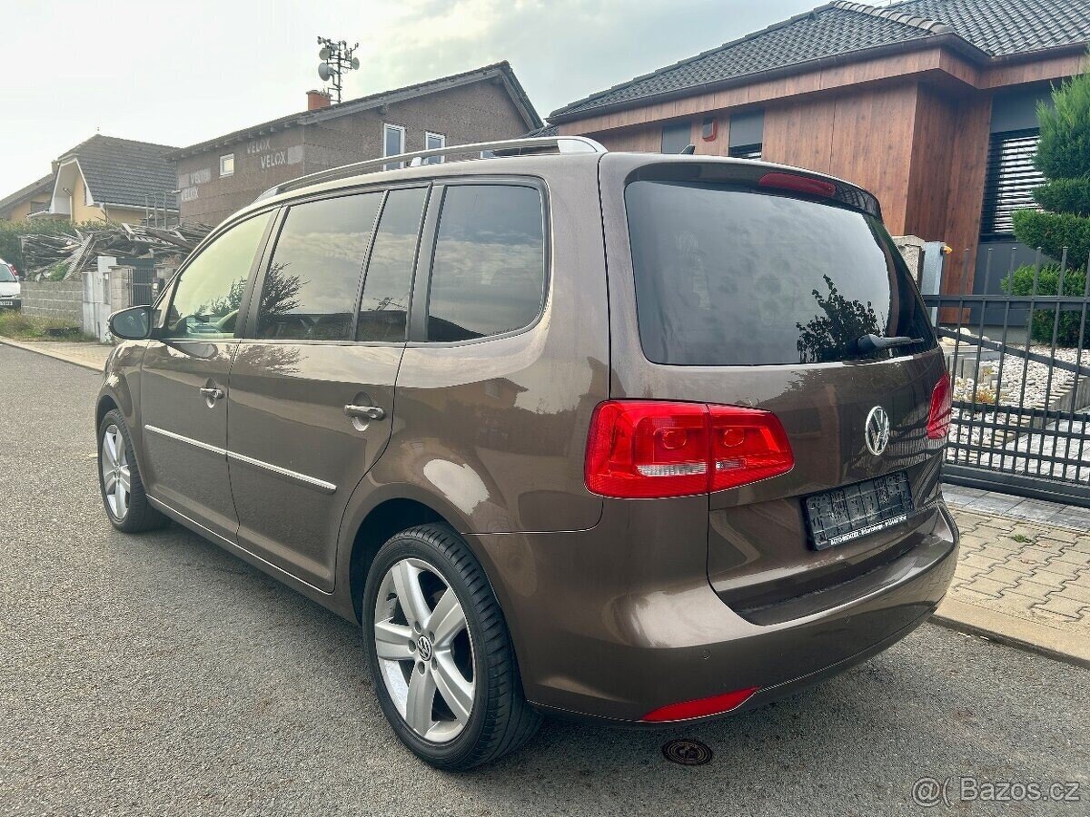 Volkswagen Tiguan SUV / Terénní 0,0 77 kw
