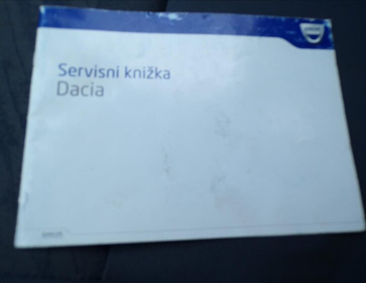 Dacia Logan Kombi 1,6 l 62 kw