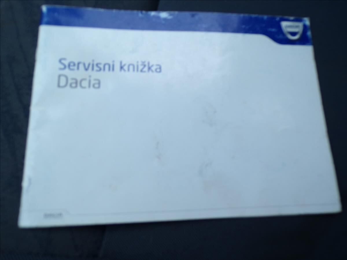 Dacia Logan Kombi 1,6 l 62 kw