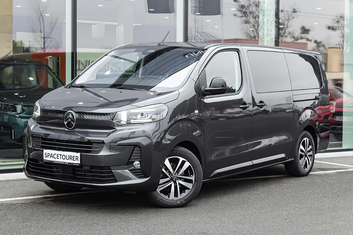 Citroën SpaceTourer MPV 2,0 l 130 kw