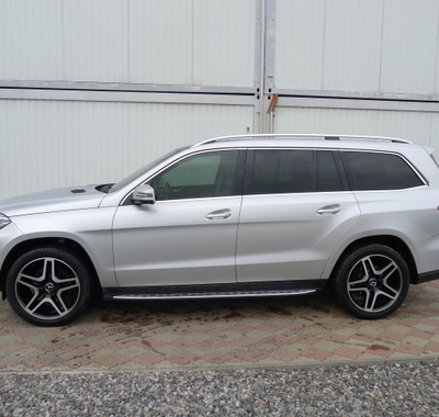 Mercedes-Benz GLS 6