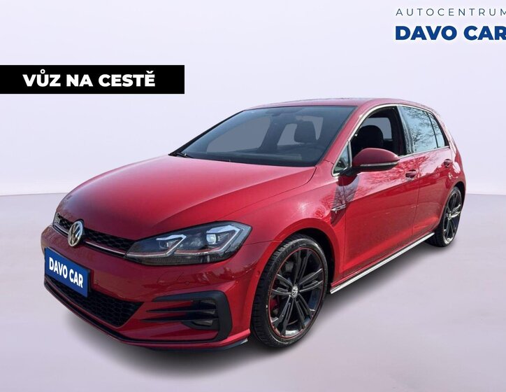 Volkswagen Golf Hatchback 2,0 l 169 kw