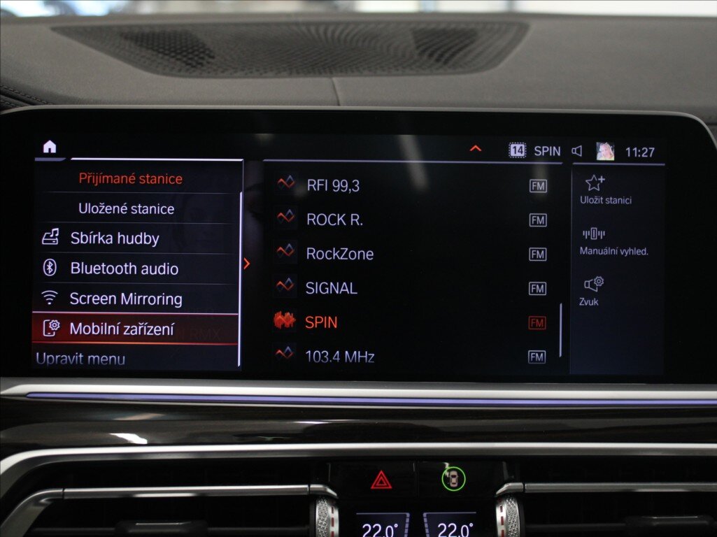 BMW X7 SUV / Terénní 3,0 l 195 kw