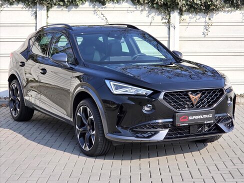 Cupra Formentor SUV / Terénní 2,0 l 140 kw