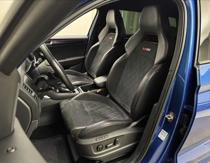 Škoda Kodiaq SUV / Terénní 2,0 l 176 kw