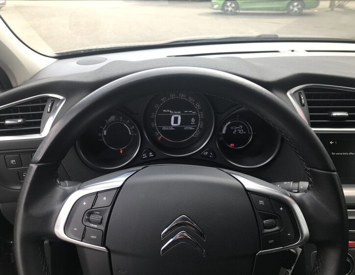 Citroën C4 Hatchback 1,6 l 88 kw