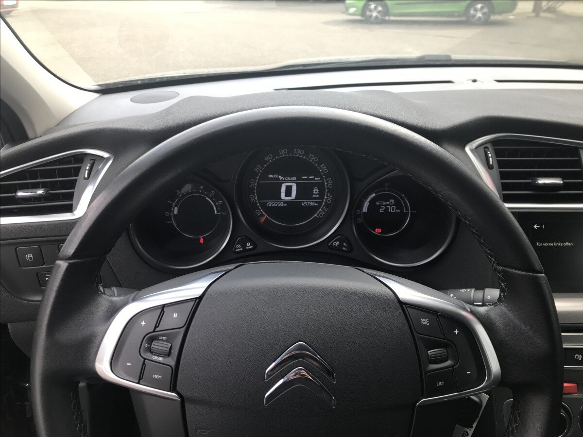 Citroën C4 Hatchback 1,6 l 88 kw