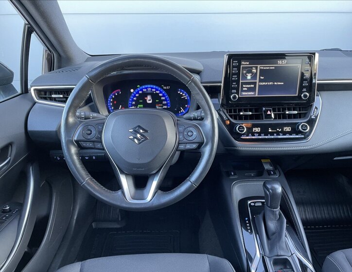 Suzuki Swace Kombi 1,8 l 72 kw