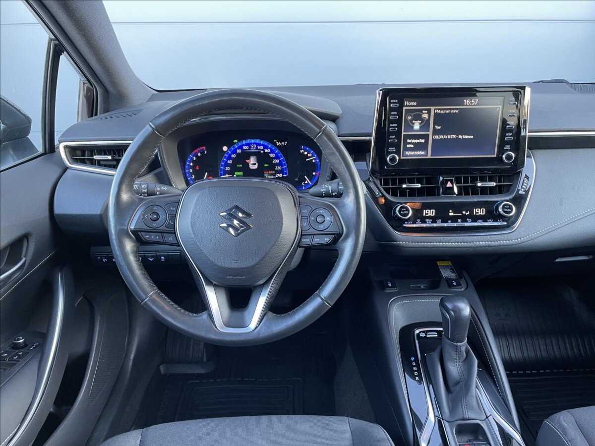 Suzuki Swace Kombi 1,8 l 72 kw