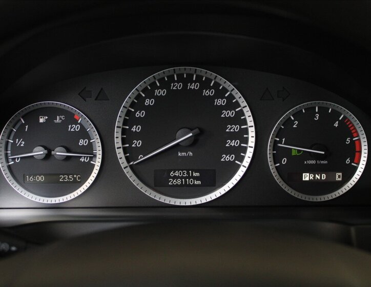 Mercedes-Benz Třídy C 22