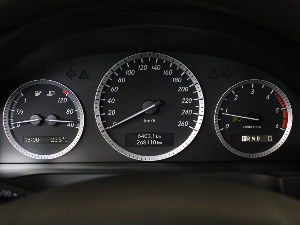 Mercedes-Benz Třídy C