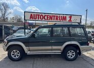Mitsubishi Pajero SUV / Terénní 2,8 l 92 kw