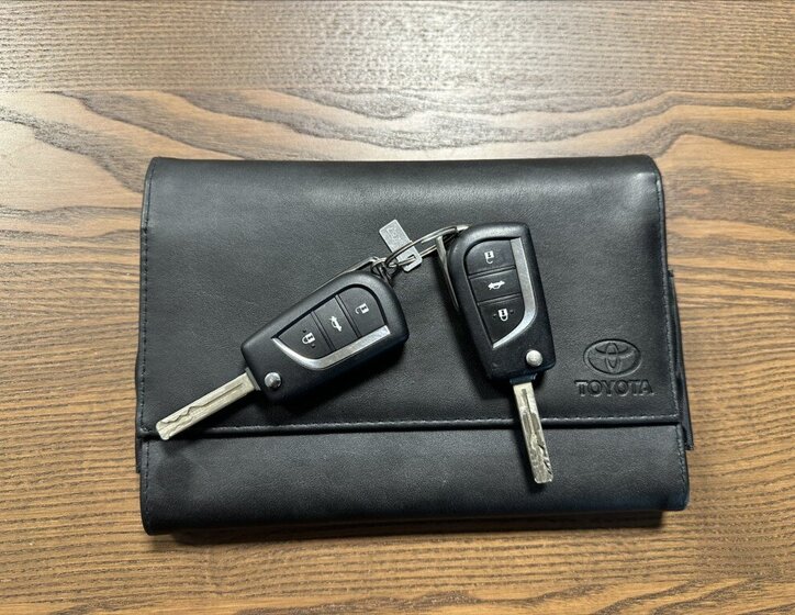 Toyota Corolla Kombi 1,2 l 85 kw