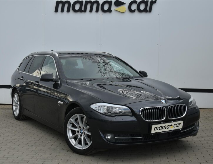 BMW Řada 5 Kombi 3,0 l 190 kw