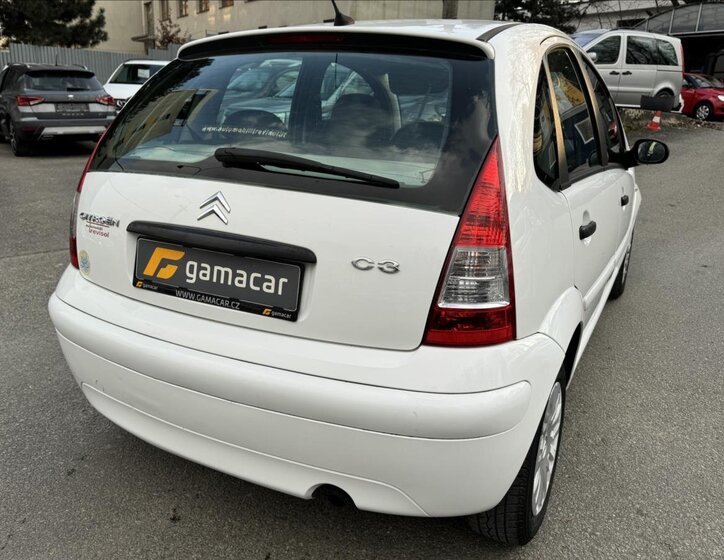 Citroën C3 Hatchback 1,1 l 44 kw