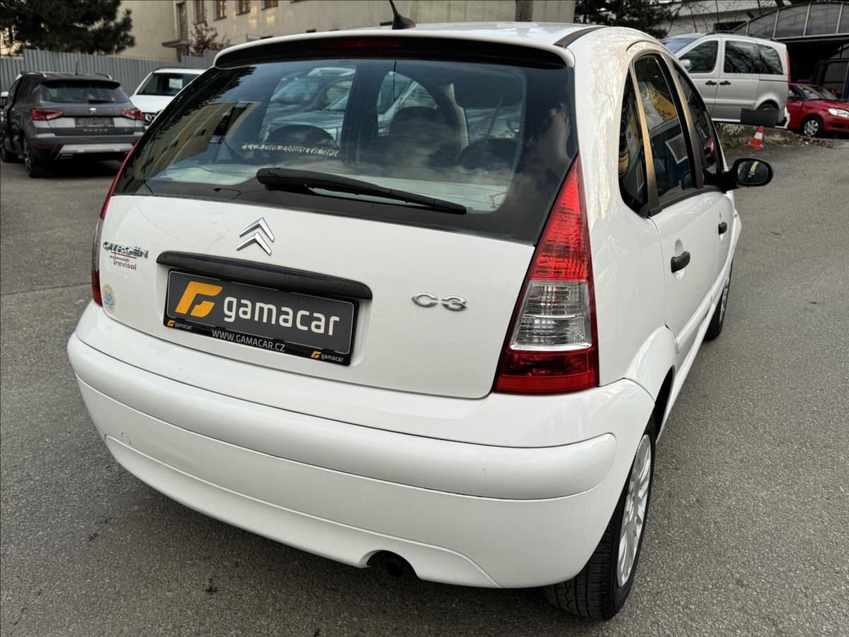 Citroën C3 Hatchback 1,1 l 44 kw
