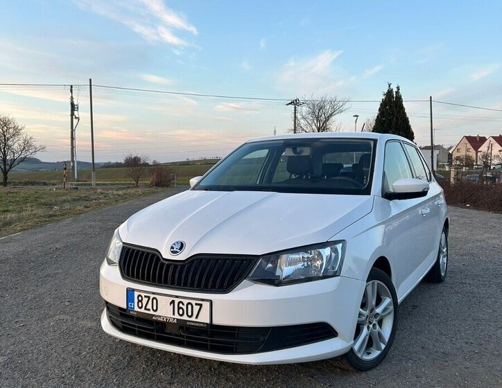 Škoda Fabia Hatchback 0,0 66 kw