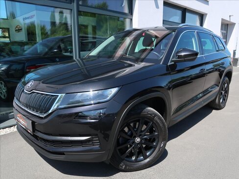 Škoda Kodiaq SUV / Terénní 2,0 l 140 kw