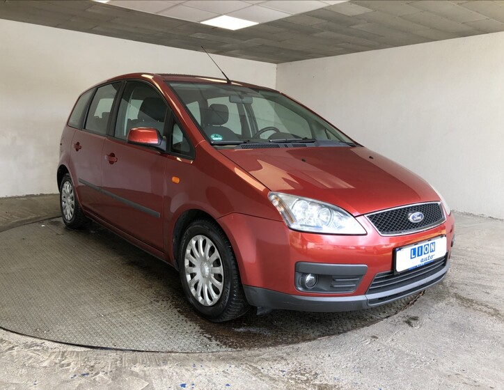 Ford C-MAX 1