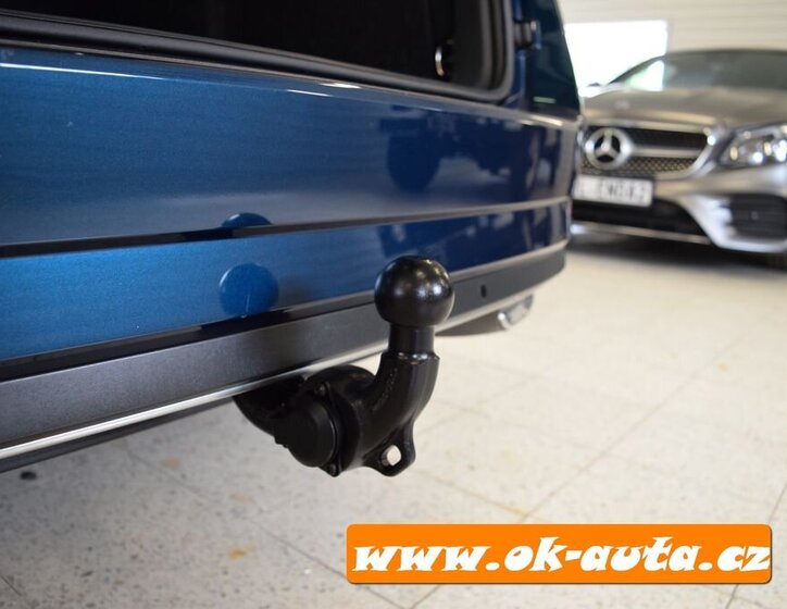 Škoda Superb Kombi 2,0 l 110 kw