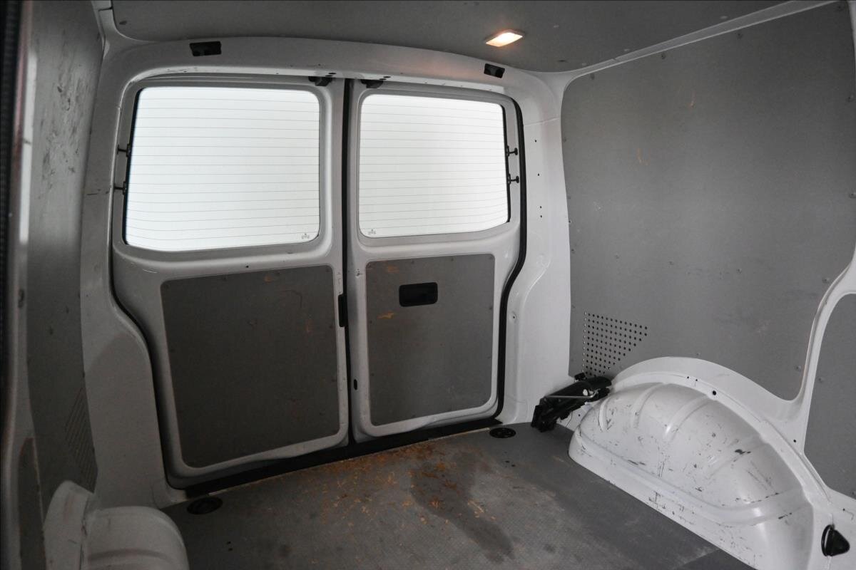 Volkswagen Transporter Skříň 2,0 l 150 kw