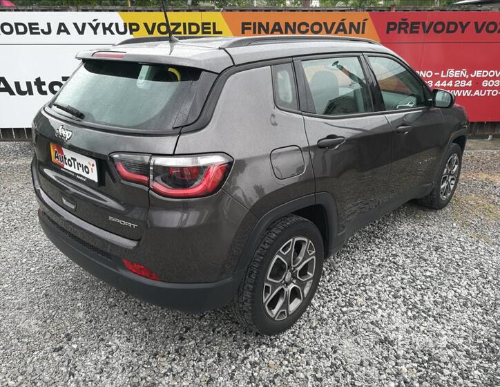 Jeep Compass 3