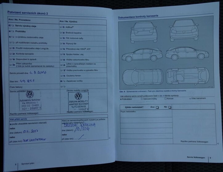 Volkswagen Golf Kombi 1,2 l 77 kw