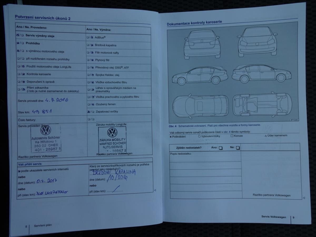 Volkswagen Golf Kombi 1,2 l 77 kw