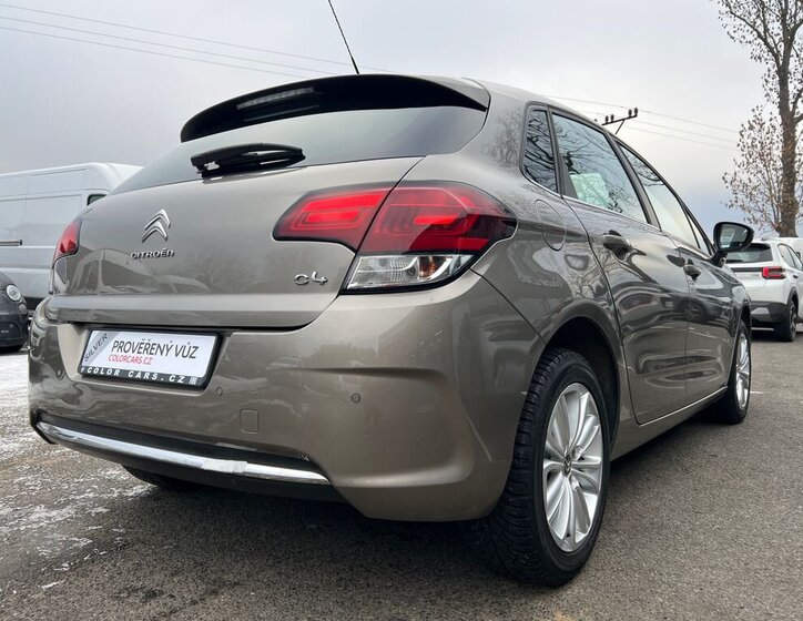 Citroën C4 5