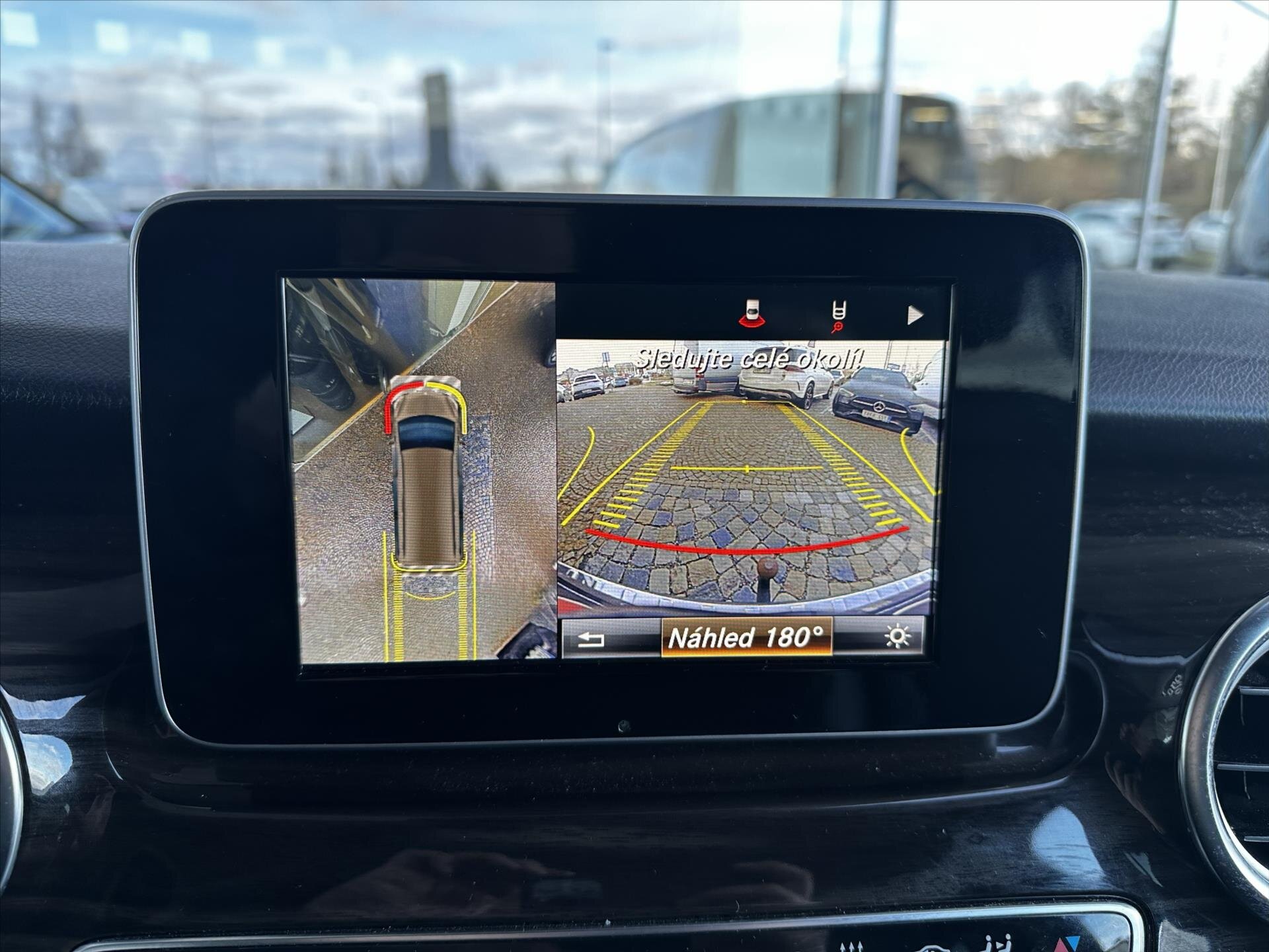 Mercedes-Benz Třídy V