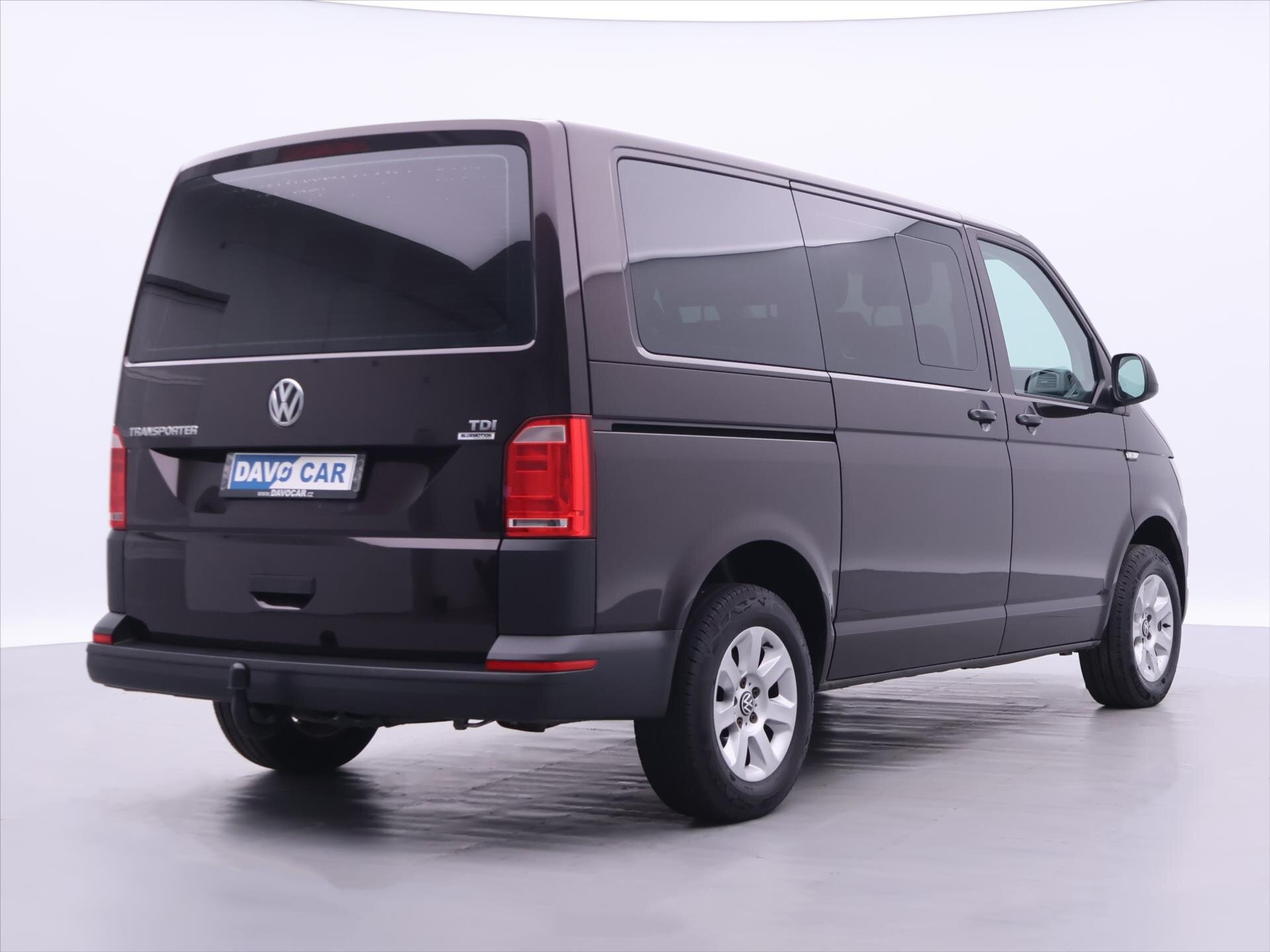 Volkswagen Transporter Kombi 2,0 l 75 kw