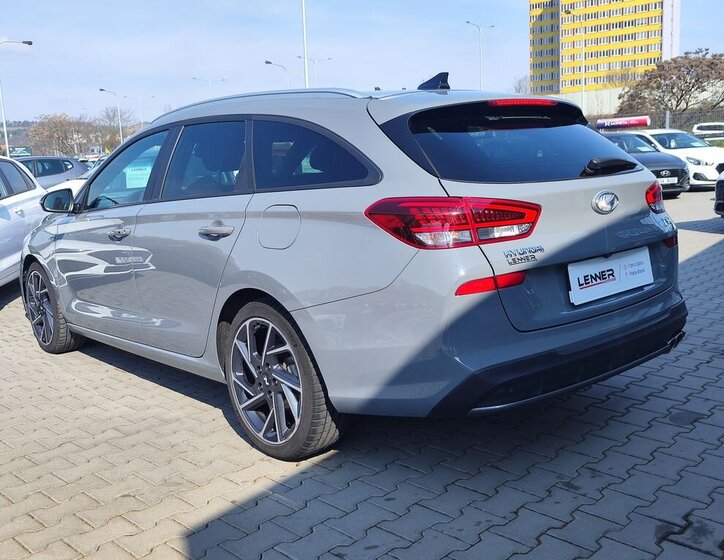 Hyundai i30 Kombi 1,5 l 117 kw