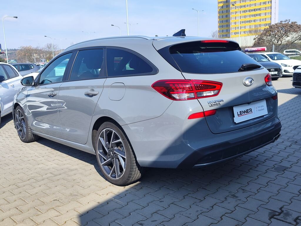 Hyundai i30 Kombi 1,5 l 117 kw