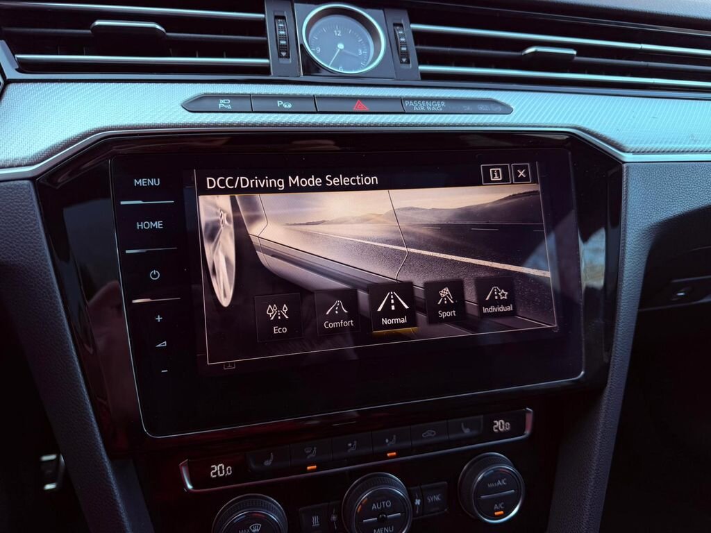 Volkswagen Arteon Liftback 2,0 l 206 kw